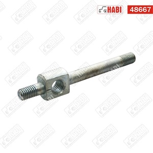 MTZ Generátor feszítő menetes dió