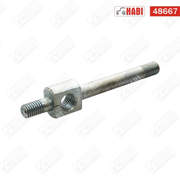 MTZ Generátor feszítő menetes dió