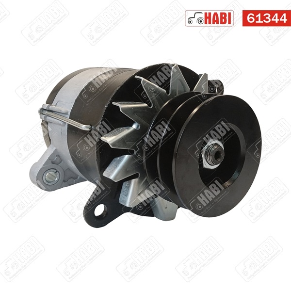 MTZ Generátor komplett 2 tárcsás 1000W 14V 72A 3 kivezetéses