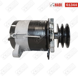 MTZ Generátor komplett 2 tárcsás 1000W 14V 72A 3 kivezetéses