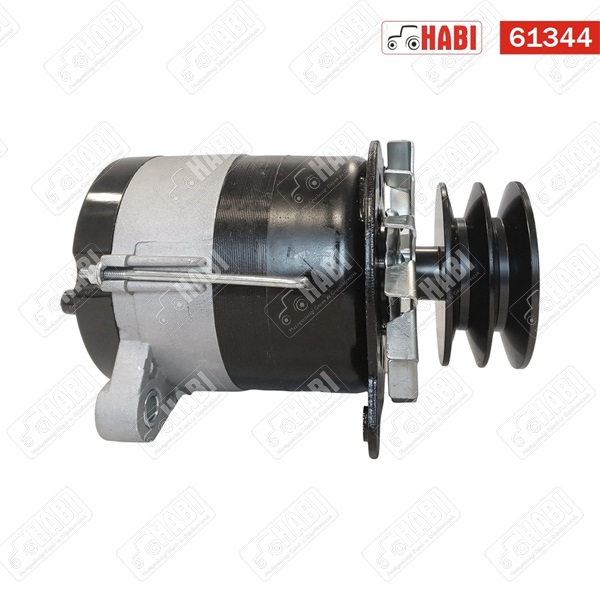 MTZ Generátor komplett 2 tárcsás 1000W 14V 72A 3 kivezetéses