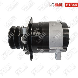 MTZ Generátor komplett 2 tárcsás 1000W 14V 72A 3 kivezetéses