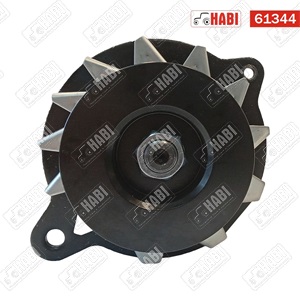 MTZ Generátor komplett 2 tárcsás 1000W 14V 72A 3 kivezetéses