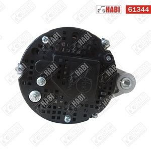 MTZ Generátor komplett 2 tárcsás 1000W 14V 72A 3 kivezetéses