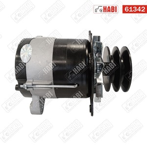 MTZ Generátor komplett 2 tárcsás 700W 14V 50A 3 kivezetéses