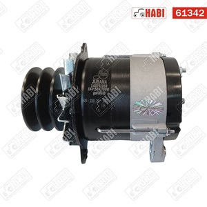 MTZ Generátor komplett 2 tárcsás 700W 14V 50A 3 kivezetéses