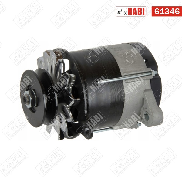 MTZ Generátor kpl. 1150W 14V 80A 3 kivezetéses