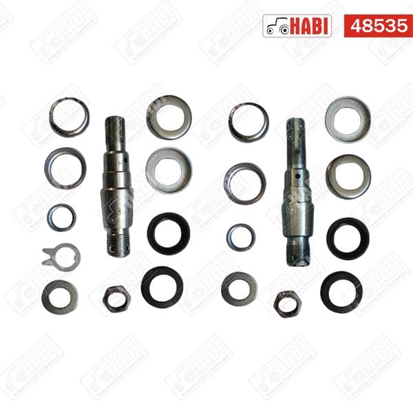 MTZ Gömbcsap 2menet komplett L=133mm MTZ820-952 párban