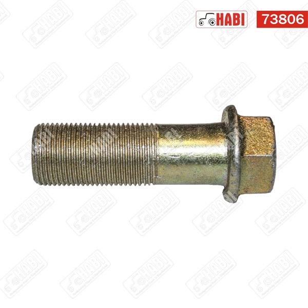 MTZ Hátsókerékagy csavar M27x2x82