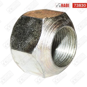 MTZ Hátsókerékanya M22x1,5