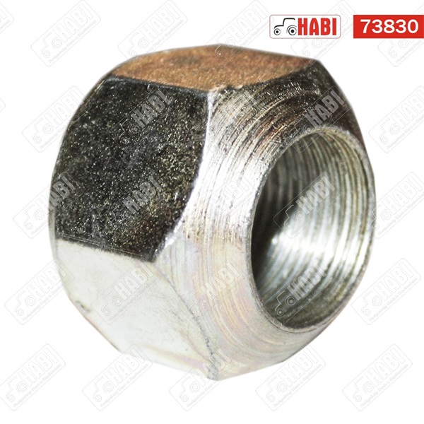MTZ Hátsókerékanya M22x1,5