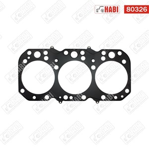 MTZ Hengerfej tömítés D-260 motorhoz MTZ-1221 fém ORIGINAL