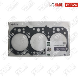 MTZ Hengerfej tömítés D-260 motorhoz MTZ-1221 fém ORIGINAL