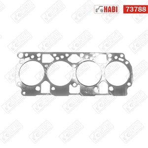 MTZ Hengerfejtömítés 80-as fémborítással