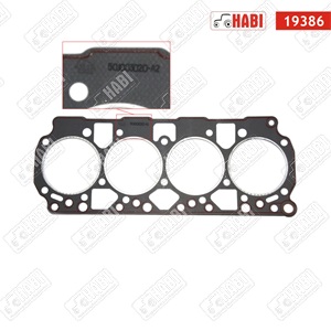 MTZ Hengerfejtömítés 80 teflonos "elefántos" ORIGINAL