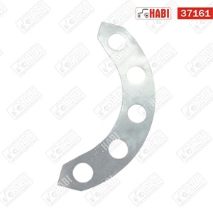 MTZ Hézagoló lemez kardánkihajtás 0,2mm