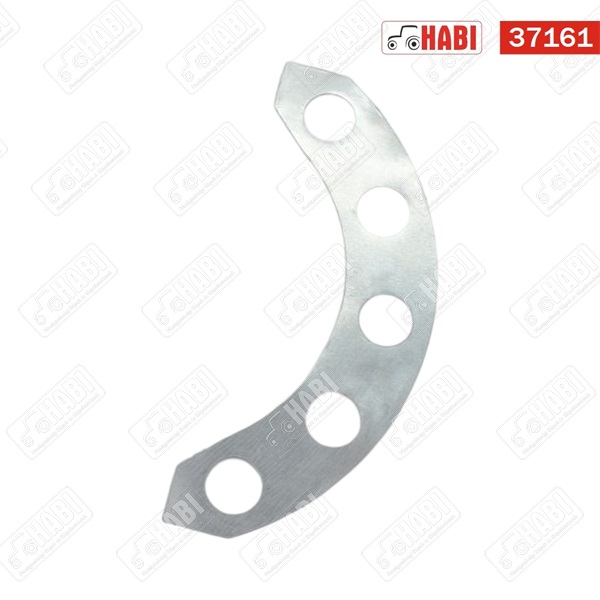 MTZ Hézagoló lemez kardánkihajtás 0,2mm