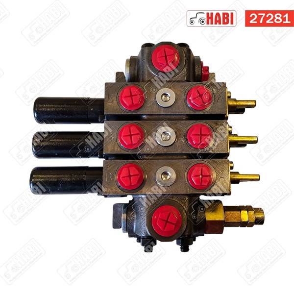 MTZ Hidraulika elosztó 1221.1
