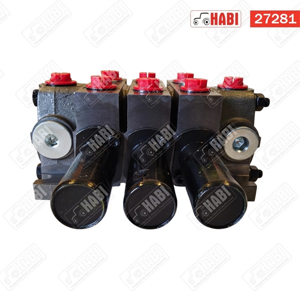 MTZ Hidraulika elosztó 1221.1
