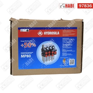 MTZ Hidraulika elosztó HYDROSILA