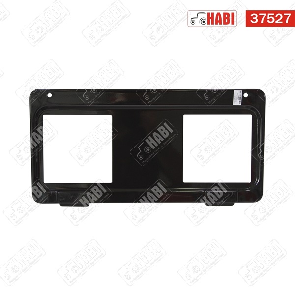 MTZ Hűtőrács kockafényszórós 155x155 /240x490/