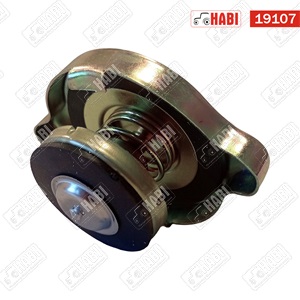 MTZ Hűtősapka lengyel típus D=38mm