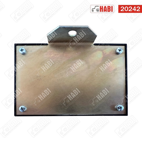 MTZ Izzítás vezérlő egység