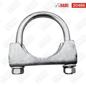 MTZ Kipufogó bilincs turbós