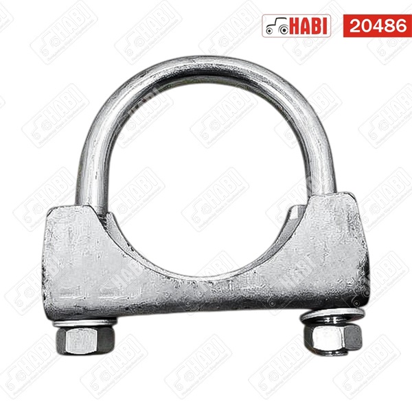 MTZ Kipufogó bilincs turbós