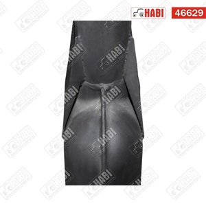 MTZ Kipufogódob 80-as hosszú L=137cm, bilincses