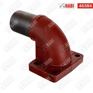 MTZ Kipufogóöntvény /csonk/