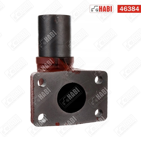 MTZ Kipufogóöntvény /csonk/