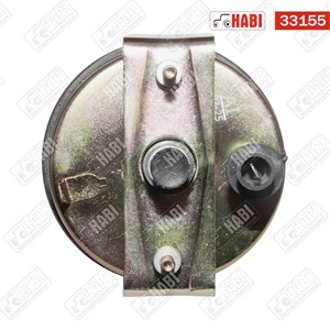 MTZ Km óra + üzemóra számláló HBR