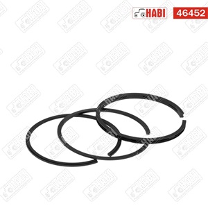 MTZ Kompresszor gyűrű készlet 72 mm 80-as