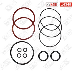 MTZ Kormány hidraulika henger javító készlet BASTION