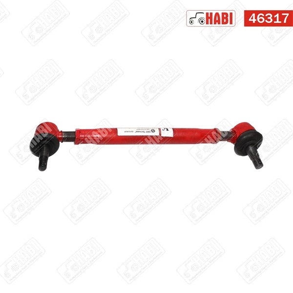 MTZ Kormányösszekötő MTZ-80 szervókormányos traktorokhoz L=335mm (zsanérok tengelyei között L=500mm) M24