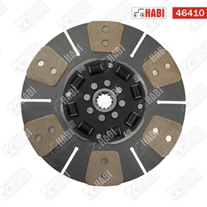 MTZ Kuplungtárcsa KERÁMIÁS kerek 12 bordás MTZ80-1221
