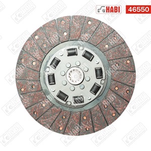 MTZ Kuplungtárcsa gumituskós 12 bordás AZB MENTES MTZ80-1221 SPILE