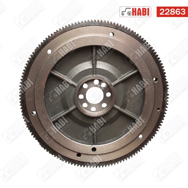 MTZ Lendkerék komplett 11°-os előtöltés Z=145 /D-243S2/ /4UTNI-1111 007-420.1-2 adagoló