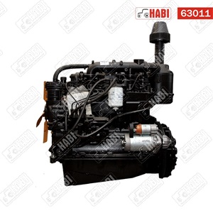 MTZ Motor komplett 820.2 izzítógyertyás, önindítóval, motorpal ORIGINAL