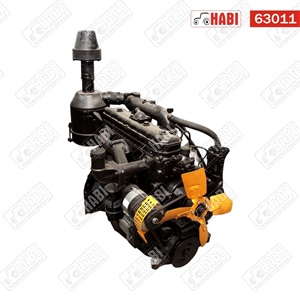 MTZ Motor komplett 820.2 izzítógyertyás, önindítóval, motorpal ORIGINAL