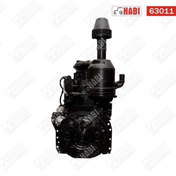 MTZ Motor komplett 820.2 izzítógyertyás, önindítóval, motorpal ORIGINAL