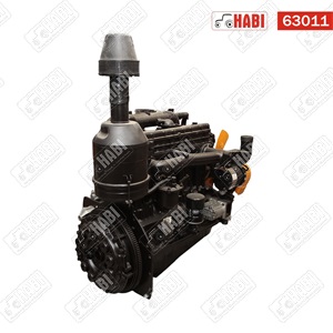 MTZ Motor komplett 820.2 izzítógyertyás, önindítóval, motorpal ORIGINAL