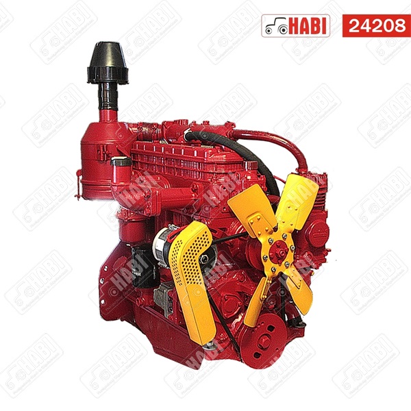 MTZ Motor komplett 820.2 izzítógyertyás, önindítóval, motorpal ORIGINAL