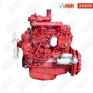 MTZ Motor komplett ORIGINAL