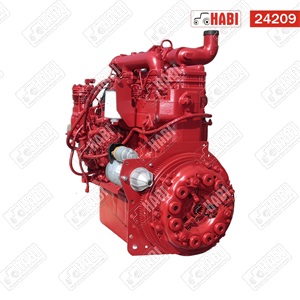 MTZ Motor komplett ORIGINAL