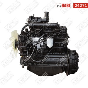 MTZ Motor komplett önindító nélkül EURO-2 1025.3 81kW/110,2le (analog: D-245S2-3541)
