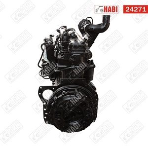 MTZ Motor komplett önindító nélkül EURO-2 1025.3 81kW/110,2le (analog: D-245S2-3541)