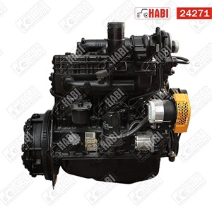 MTZ Motor komplett önindító nélkül EURO-2 1025.3 81kW/110,2le (analog: D-245S2-3541)