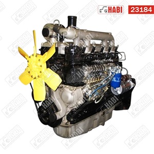 MTZ Motor komplett turbós önindítóval MTZ1221.3